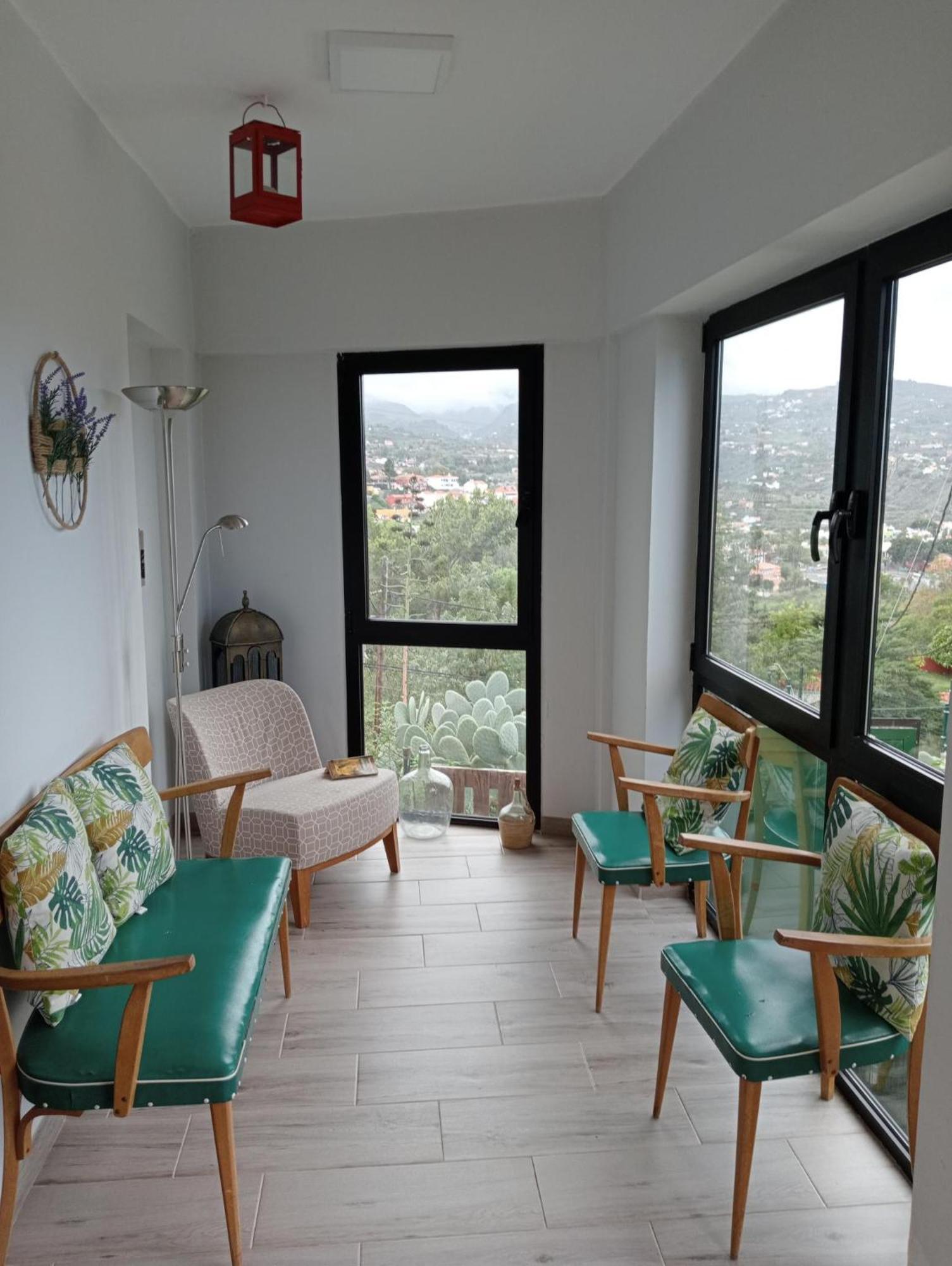 Ferienwohnung Casa Carmelita Las Palmas / Gran Canaria Exterior foto
