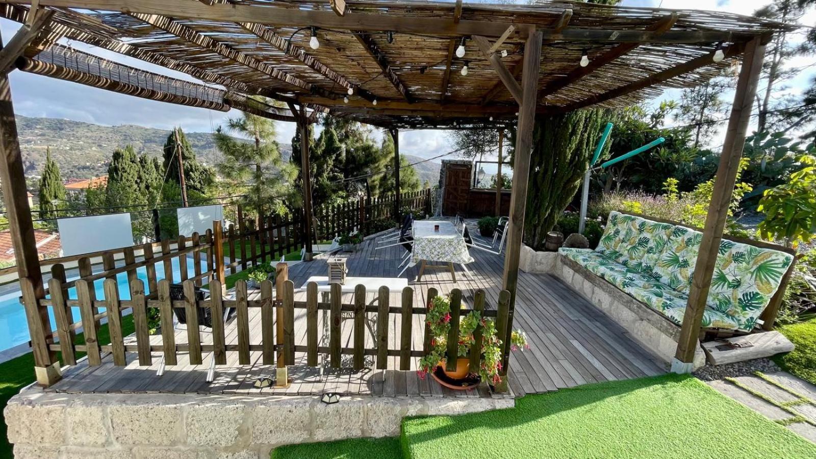 Ferienwohnung Casa Carmelita Las Palmas / Gran Canaria Exterior foto